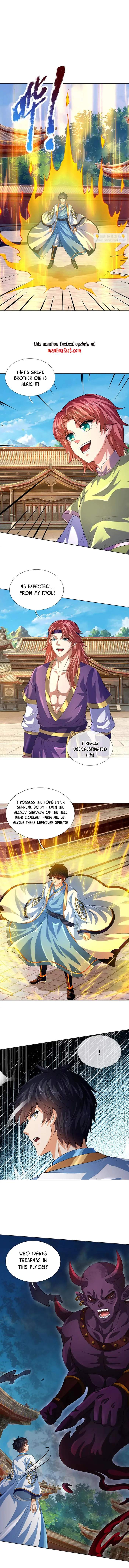 Cultivating the supreme dantian Chapter 365 3